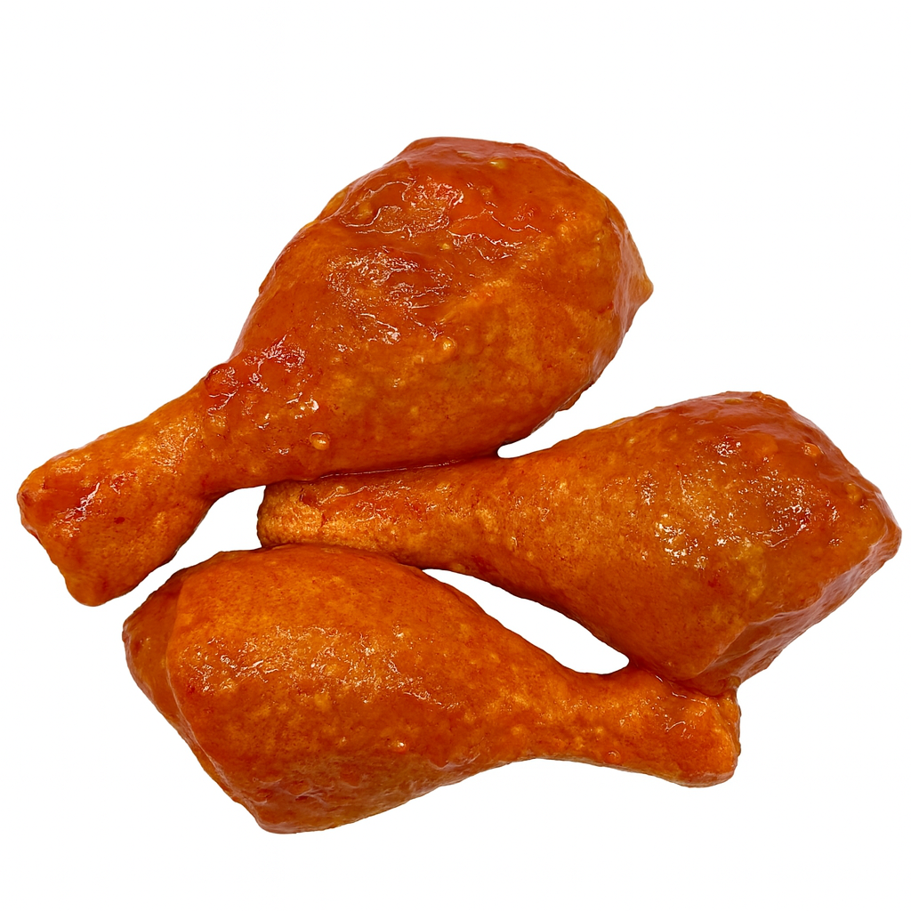 Apricot and French Onion Chicken Drumsticks