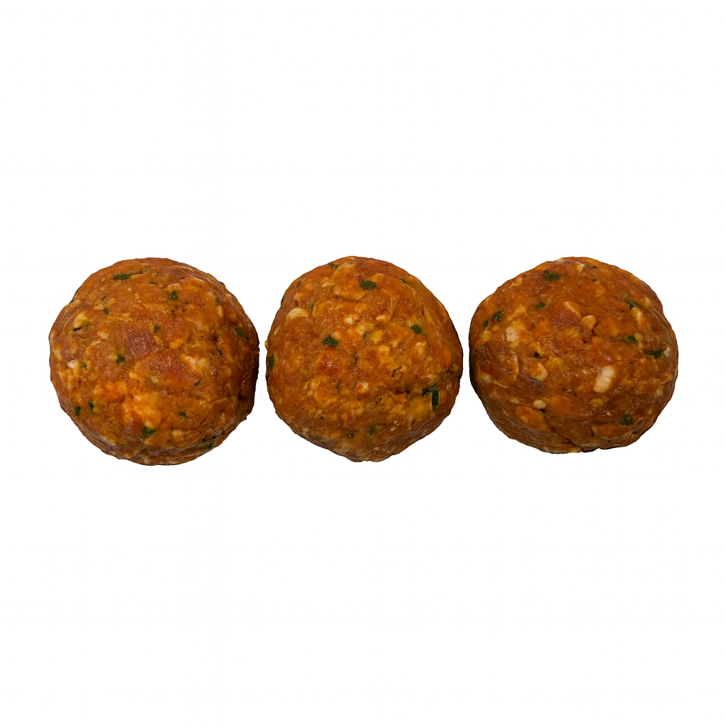 Gourmet Beef Burger Patties