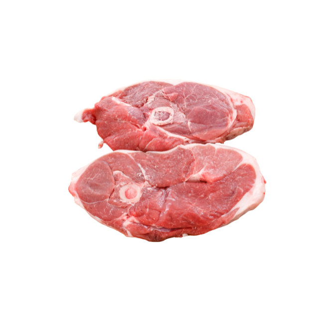 Lamb Chump Chops 1kg