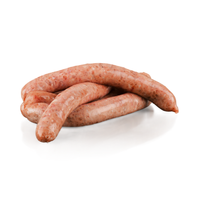 Thin BBQ Sausages 1kg