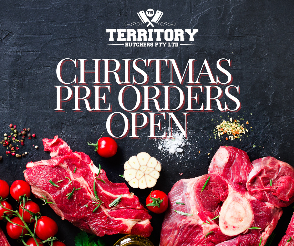 Christmas Pre-Orders