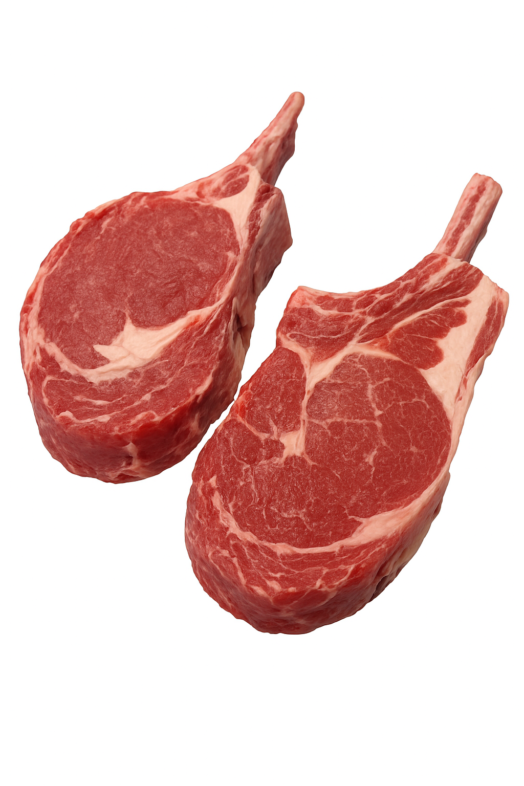 Rib Eye Steak 500g each