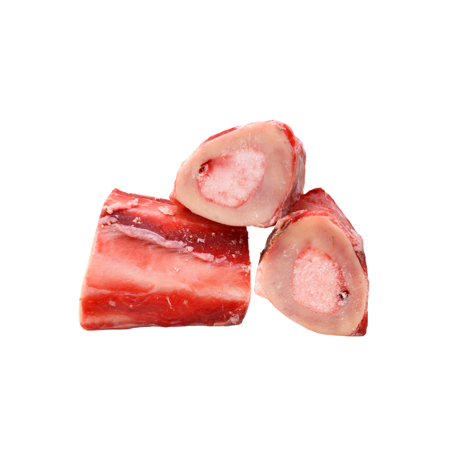 Beef Marrow Bone pieces 1kg