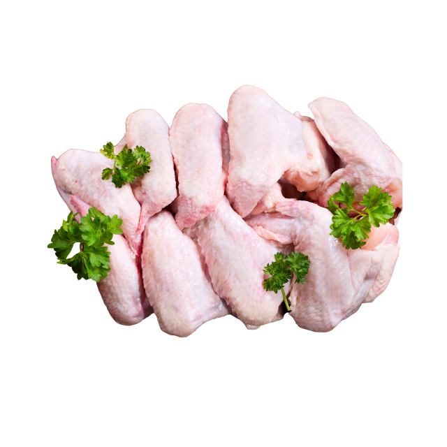 Herb chilli & garlic Chicken wings 1kg