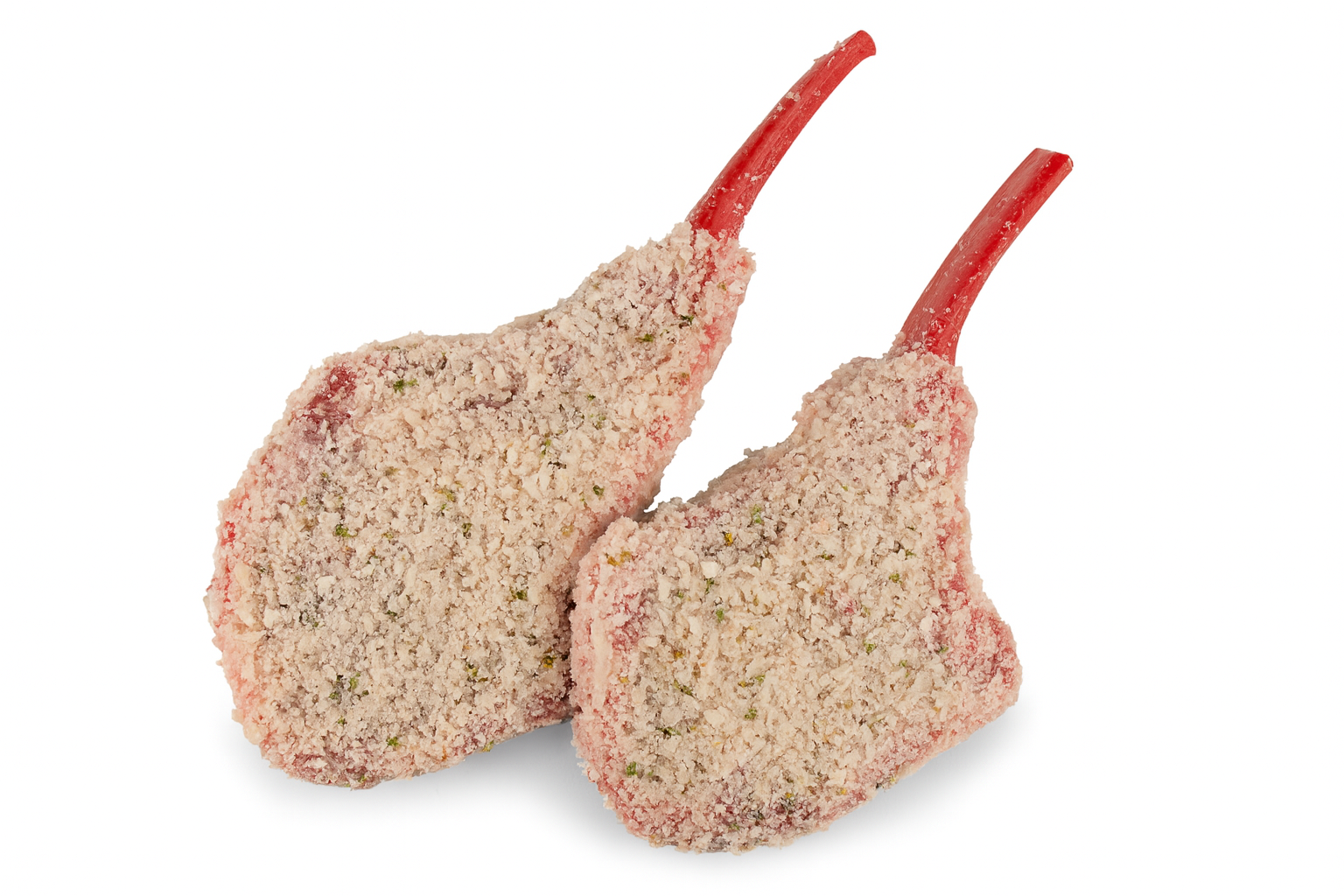 Crumbed Lamb Cutlets