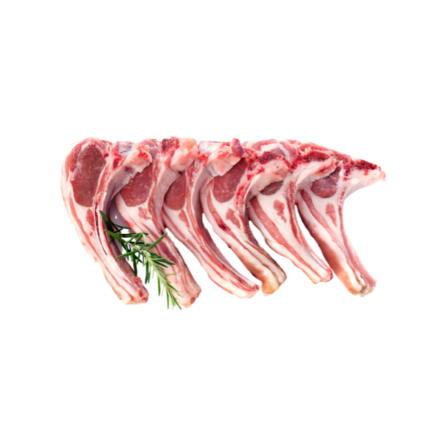 Crumbed Lamb Cutlet 500g