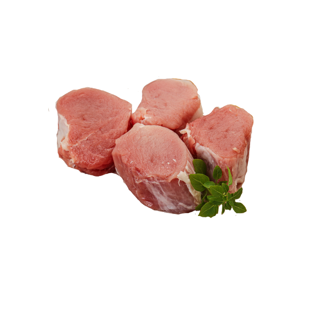 Pork Medallions portion cut 250g each