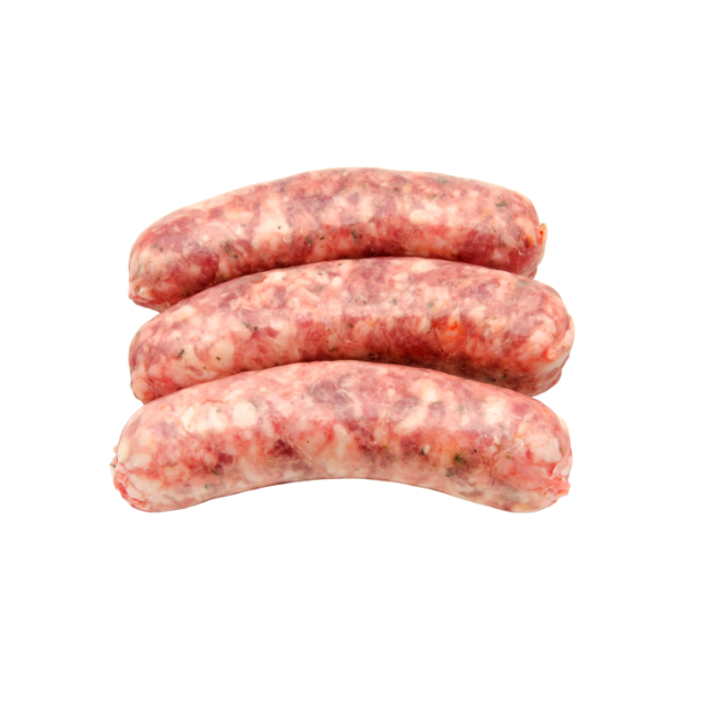 Pork & Manuka honey sausages 1kg
