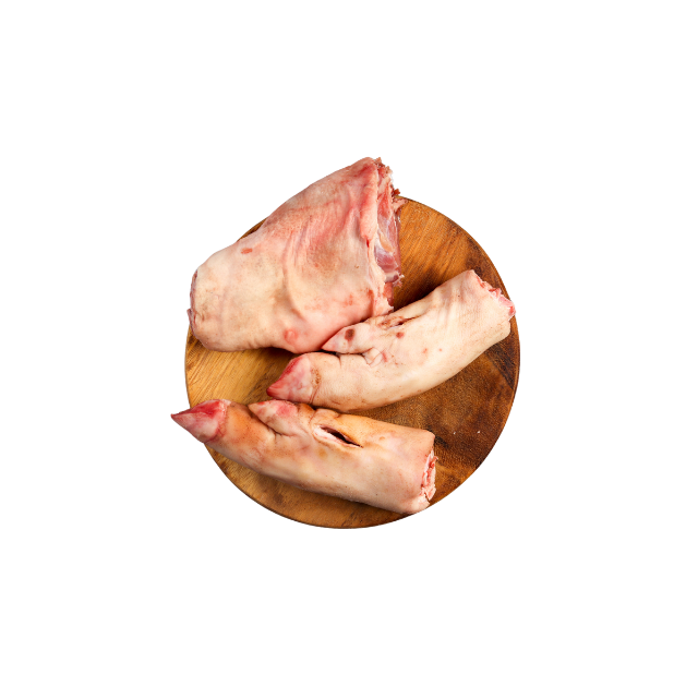 Pork trotters 1kg