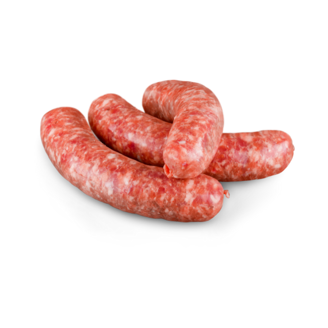 Extra HOT Chilli Beef Sausages 1kg