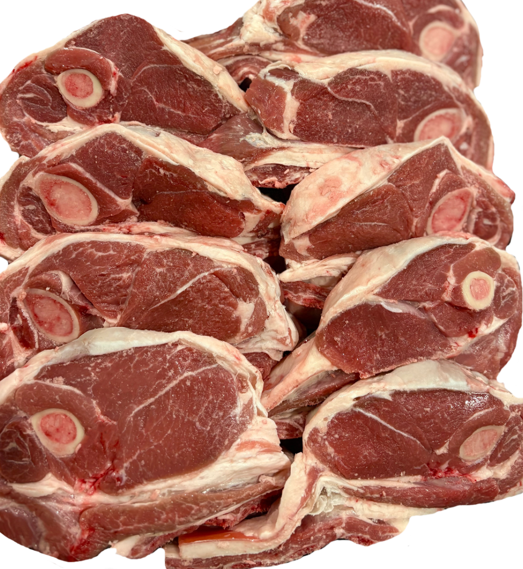 Lamb breast Chops